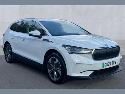 Skoda Enyaq iV