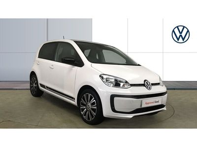 White Used 2020 VW up! move up! Hatchback | £6,641