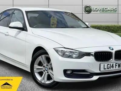 Begagnad BMW 318