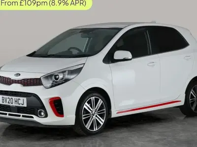 Used Kia Picanto
