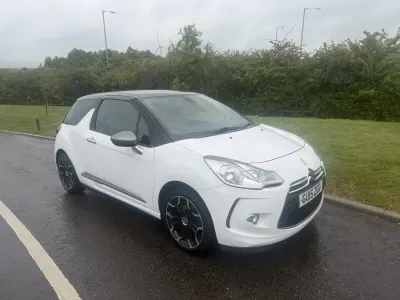 Used Citroën DS3