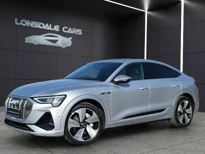 Used Audi e-tron Sportback