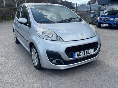 Peugeot 107