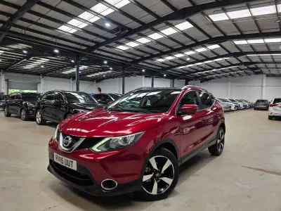 Used Nissan Qashqai