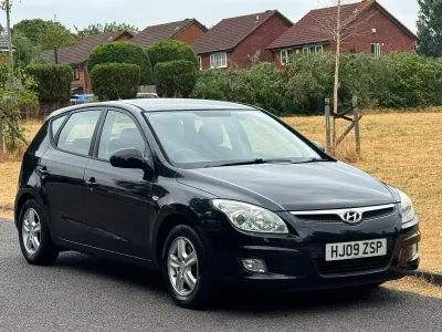 Used Hyundai i30
