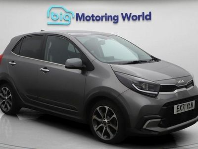 Used 2023 Kia Picanto X-Line Hatchback | £13,400 (Fair price)