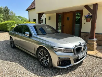 Used BMW 730 M Sport 2020 Grey Sedan