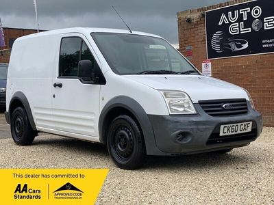 used Ford Transit Connect Low Roof Van Leader TDCi 75ps
