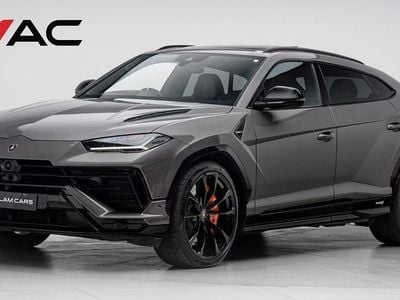 Used Lamborghini Urus 666 HP (489 kW) 2023 Grey SUV