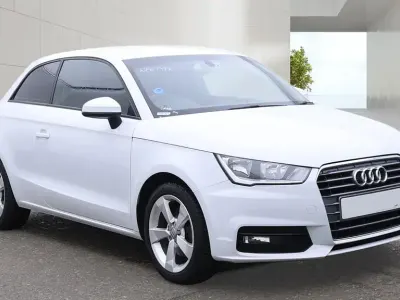 Used Audi A1 Sport 2017 White Hatchback