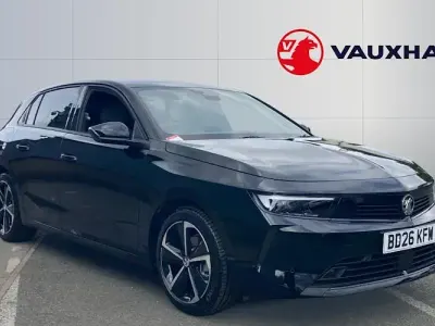 Used Vauxhall Astra