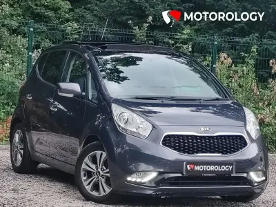 Used Kia Venga