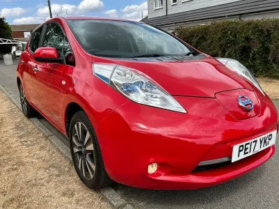 Used Nissan Leaf