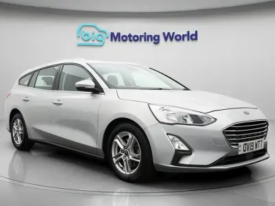 Usado Ford Focus
