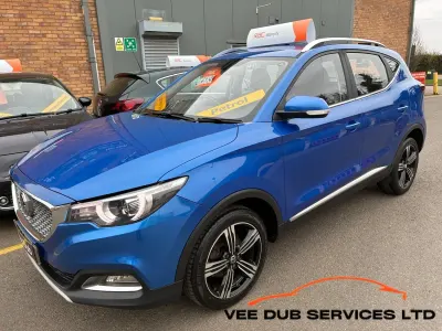 Used MG ZS