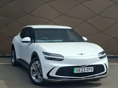 Used Genesis GV60