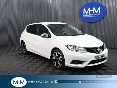 Used Nissan Pulsar