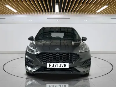 Used Ford Kuga ST-Line X 190 HP (139 kW) 2021 Grey SUV