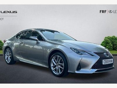 Lexus RC300h