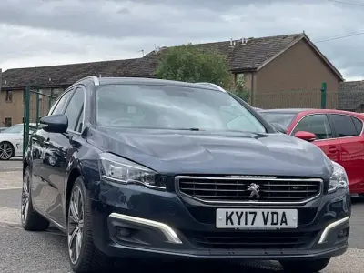 Used Peugeot 508 SW