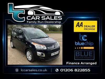 Used Citroën C3