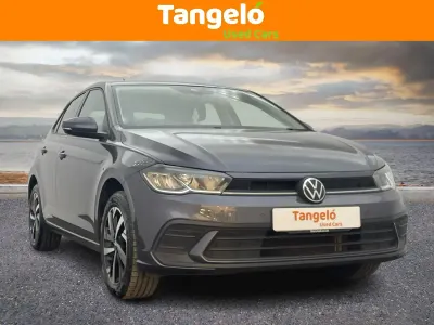 Used VW Polo Match 95 HP (69 kW) 2024 Grey Hatchback