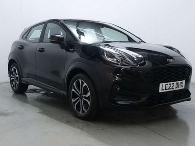 Used 2023 Ford Puma ST-Line Hatchback | £16,400 (Good price)