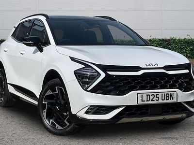Used Kia Sportage GT-Line S 159 HP (116 kW) 2024 SUV