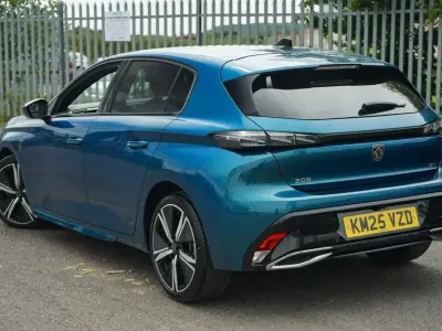 Used Peugeot 308