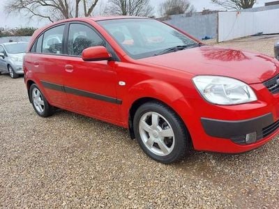 Used Kia Rio LX 2006