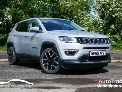 Usado Jeep Compass