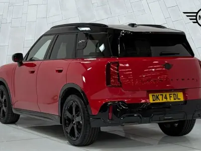 Used Mini Countryman Sport 2024 Red SUV