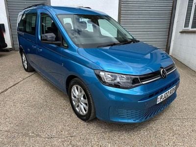 VW Caddy Maxi