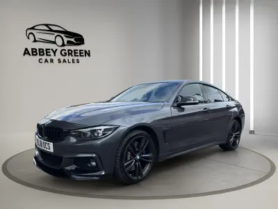 Usado BMW 435