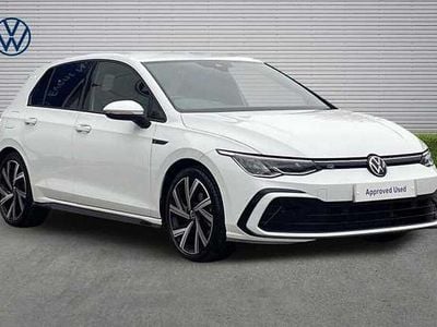 Used VW Golf VIII 150 HP (110 kW) 2024