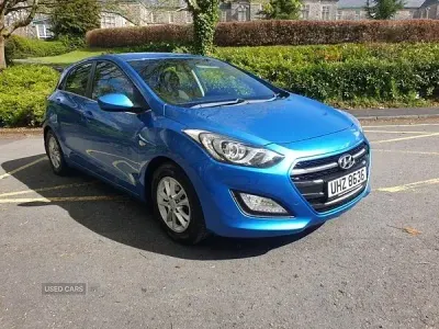 Second-hand Hyundai i30