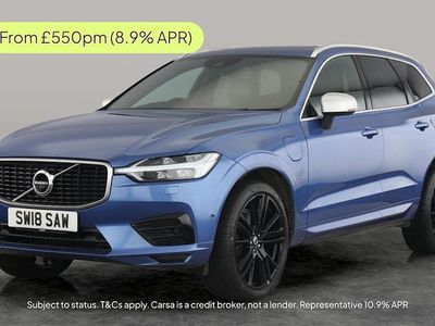Used 2018 Volvo XC60 R-Design Pro SUV | £19,452 (Good price)