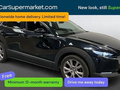 Used Mazda CX-30 Inclusive 122 HP (89 kW) 2023 SUV