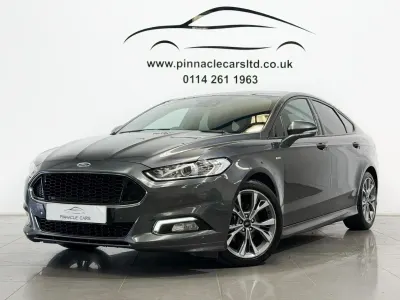 Used Ford Mondeo