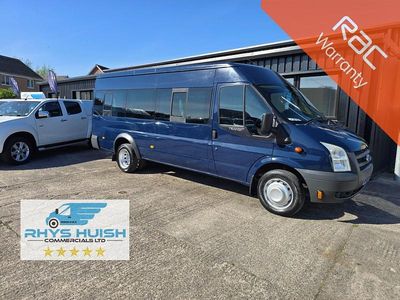 Used Ford Transit 2009 White Cabriolet