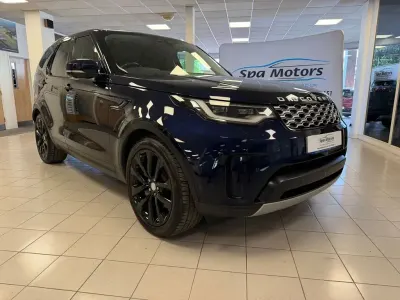 Used Land Rover Discovery