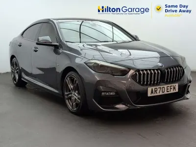 Used BMW 218 M Sport 2021 Grey Coupe