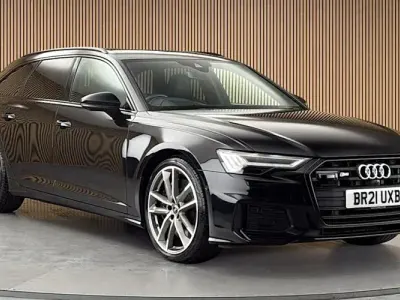 Used Audi S6 344 HP (253 kW) 2023 Estate