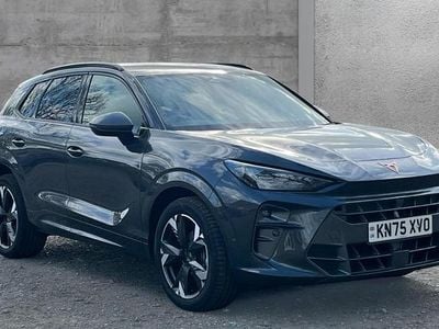 Nouă Cupra Terramar 150 CP (110 kW) 2025 Gri SUV
