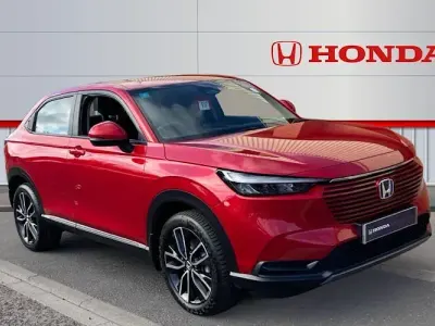 Used Honda HR-V