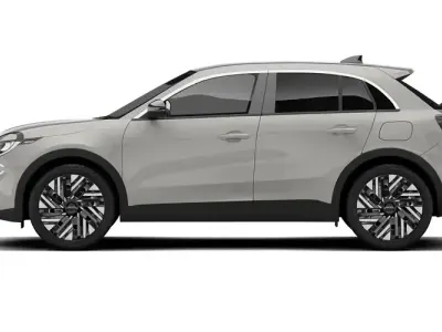 Nowe Fiat 600 Icon 145 KM (106 kW) 2026 SUV