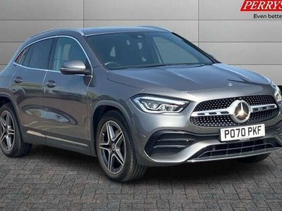 Mercedes GLA200