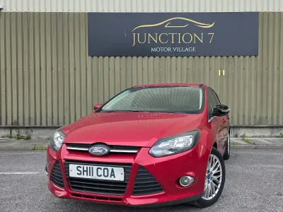Used Ford Focus