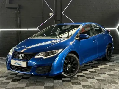 Used Honda Civic