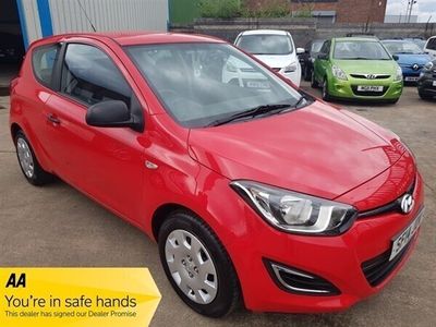 used Hyundai i20 Hatchback